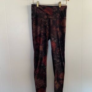 Athleta - Elation Printed Tight